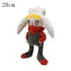 thumbnail image 3 of Juguetes de peluche de Pokémon Pikachu Cinderace Raboot Scorbunny Rillaboom Juguete Kawaii Scorbunny Muñeco de peluche Cinderace Peluche Niños Regalo de Navidad, 3 of 5