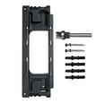thumbnail image 3 of Cabinet Door Hinge Jig, Metal Adjustable Hinge Jig for Drilling, Accurate Locking Cabinet Hinge Jig, Door Hinge Tool, Quick Punch Cabinet Hardware Jig, 3 of 9