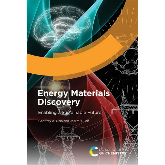 Energy Materials Discovery: Enabling a Sustainable Future, (Hardcover)