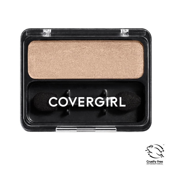 COVERGIRL Eye Enhancers 1Kit Eyeshadow, 750 Mink, 0.09 oz Walmart