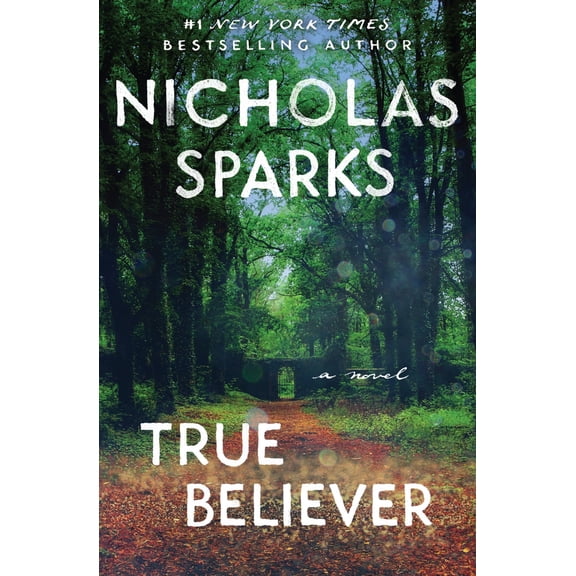 Pre-Owned True Believer (Hardcover) 0446578290 9780446578295