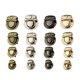 thumbnail image 1 of Accesorios de hardware para bolsos de mano, cerradura de equipaje de aleación de zinc, hebilla de cerradura de pico de pato, cerradura de presión redonda de aleación, 1 of 1
