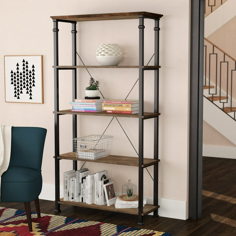 Etagere on sale bookcase walmart