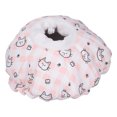 thumbnail image 1 of Collier de Protection pour Chat en Coton Doux Col Conique Réglable pour Animaux de Compagnie, Chats Adultes, Chiens, 1 of 8
