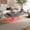 Grey With 2 Drawers, variant on Hanyu Led Coffee Table for Living Room, Living Room Table Rectangular Center Table, Modern Wooden Coffee Tables with 16 Colors LED Lights for Dining Reception Room (White with 2 Drawers)
