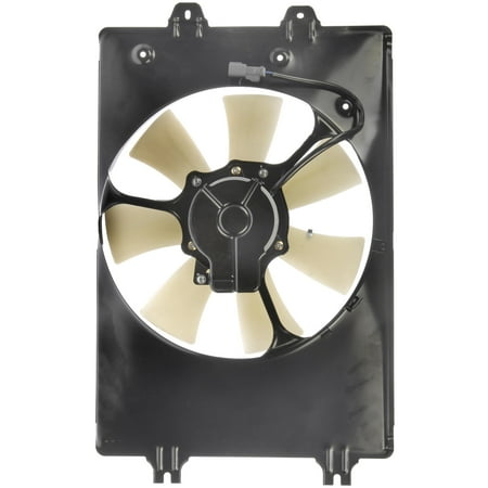 Dorman 620-275 A/C Condenser Fan Assembly for Specific Honda Models