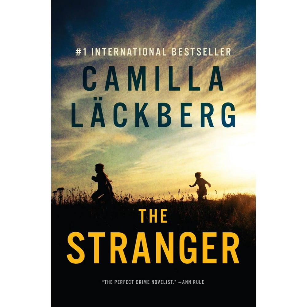 the stranger book netflix