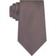 thumbnail image 1 of Corbata básica Kenneth Cole para hombre gris talla única, 1 of 1