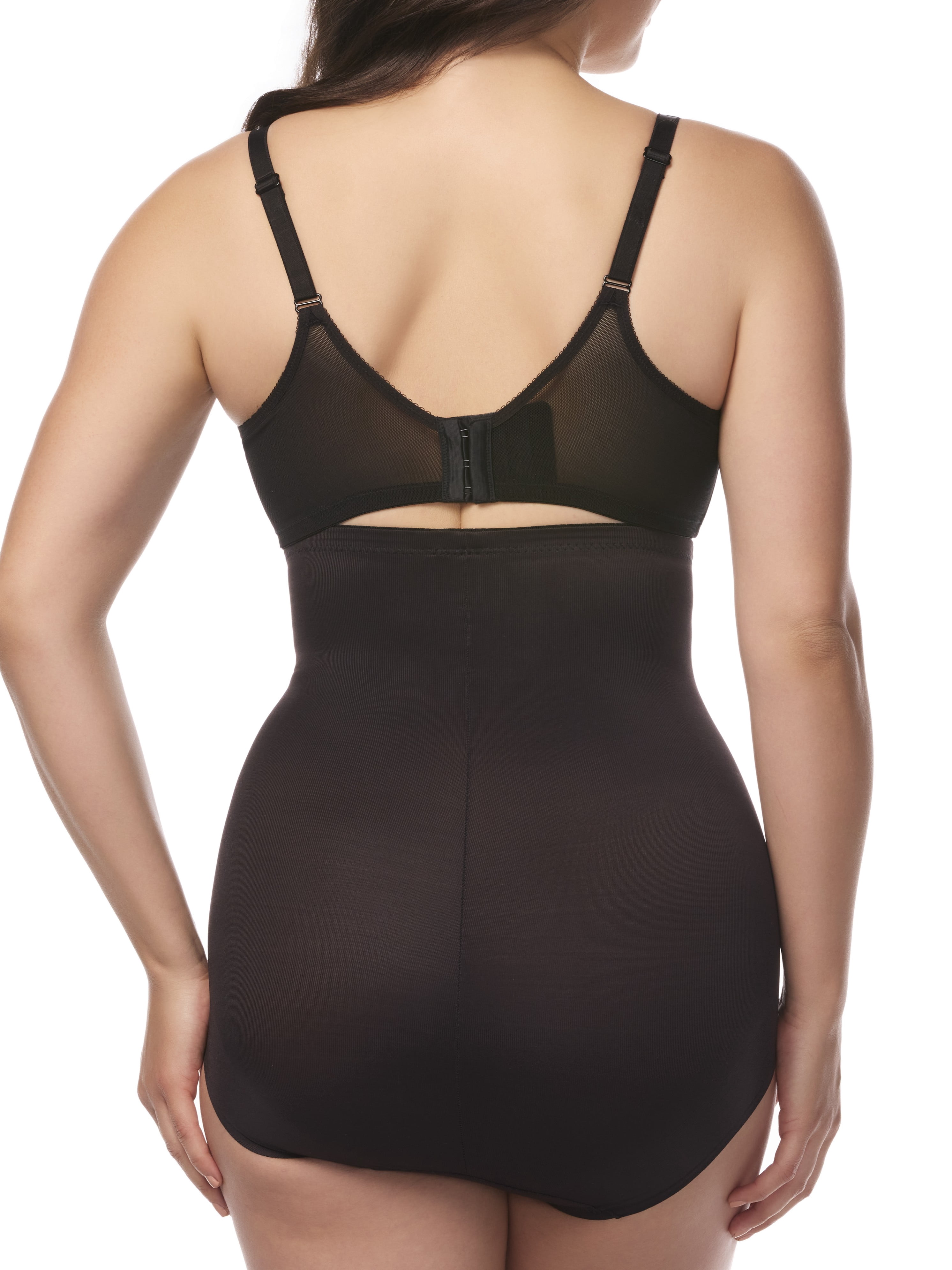 Cupid Women's Tummy Tuck Extra Firm Control Shapewear, High-Waist Shaping Brief, Sizes M-3XL