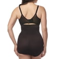 thumbnail image 6 of Cupid Women's Tummy Tuck Extra Firm Control Shapewear, High-Waist Shaping Brief, Sizes M-3XL, 6 of 10