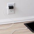thumbnail image 2 of Onn. 2-pack 3 FT./0.9 m Lightning to USB Cables, 2 of 4