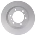 thumbnail image 2 of Geelife For 10-22 GX460 Sport Utility 10-22 4Runner Sport Utility Front Brake Rotor Set, 2 of 9