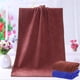 thumbnail image 1 of Fiudx Ofertas relámpago del día Toalla de ducha absorbente de fibra superfina, 2 piezas, suave y cómoda, 1 of 7