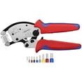 thumbnail image 2 of Surtido de ponchado KNIPEX 97 90 13 con collar de plástico, 2 of 2
