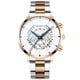 thumbnail image 1 of Nuevos relojes de negocios de lujo para hombre, reloj de pulsera de cuarzo de acero inoxidable para hombre, reloj de fecha y calendario de moda informal, reloj masculino Tan Jianjun unisex, 1 of 2