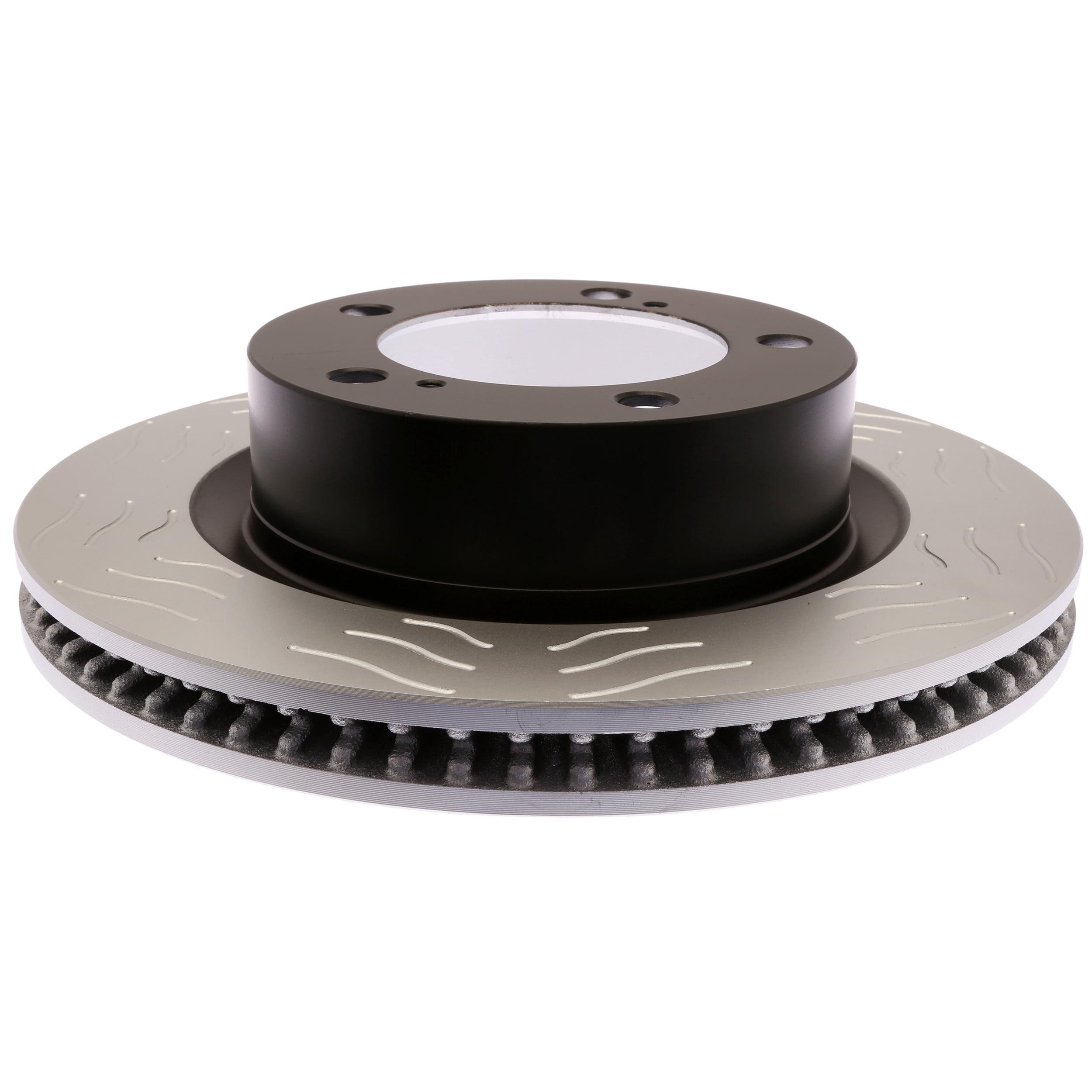 Raybestos Specialty - Street Performance S-Groove Brake Rotor, 980671PER Fits select: 2013-2015 LEXUS LX, 2013-2015 TOYOTA LAND CRUISER