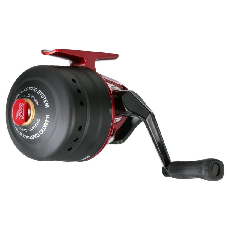 Abu Garcia Abumatic SX Spincast Fishing Reel - Drag System