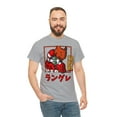 thumbnail image 5 of Eva 02 Chibi Evangelion Anime Tee, 5 of 12