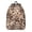 Leopard Print-3, variant on Leopard Print Backpack for School,Cute School Bag,Schoolbag with Adjustable Shoulder Straps & Padded Back,15.7"x11.8"x5.5"