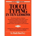 thumbnail image 2 of Pre-Owned Touch Typing in Ten Lessons: A Home-Study Course with Complete Instructions in the Fundamentals of Touch Typewriting and Introducing the Basic Combina (Paperback) 0399515291 9780399515293, 2 of 2