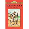 thumbnail image 1 of Pre-Owned Robinson Crusoe (Paperback) 0486288161 9780486288161, 1 of 1