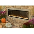 thumbnail image 5 of Touchstone Home Products 60'' Smart Electric Outdoor Fireplace, 5 of 9
