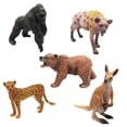 thumbnail image 1 of Juego de animales perfecl 5 piezas figuras de simulación, 1 of 7