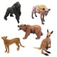 thumbnail image 1 of Juego de animales perfecl 5 piezas figuras de simulación, 1 of 7