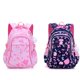 thumbnail image 3 of Mochila para niñas Mochila para estudiantes con estampado creativo Mochila de viaje con colgante, 3 of 8