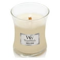 WoodWick Vanilla Bean Medium Hourglass Candle