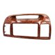 thumbnail image 1 of Car 2 Din Radio Fascia Frame Trim for Toyota Camry 2003-2006, 1 of 5