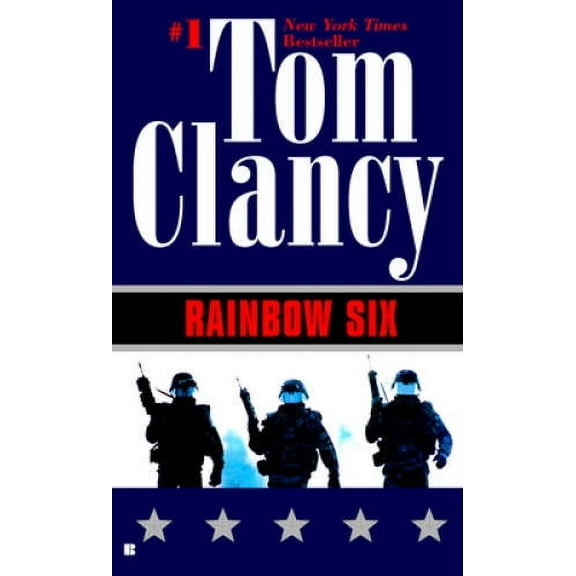 Pre-Owned Rainbow Six (Paperback 9780425170342) by Tom Clancy