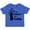 Royal Blue, variant on Inktastic I'm Grandpa's Lil' Caddy Golf for Kids Boys or Girls Toddler T-Shirt