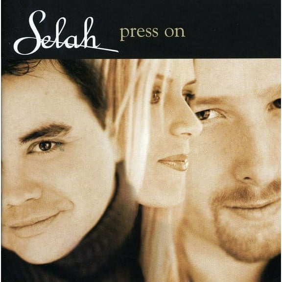 Selah - Press on - Christian / Gospel - CD
