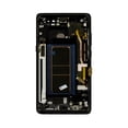 thumbnail image 3 of Écran Tactile de Remplacement OLED Numériseur avec Cadre pour Samsung Galaxy Note 8 - Noir, 3 of 3