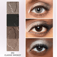 thumbnail image 3 of COVERGIRL Clean Fresh Clean Color Eyeshadow, 292 Classic Smokey, 0.14 oz, 3 of 6