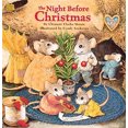 thumbnail image 1 of Pre-Owned The Night Before Christmas (Look-Look) (Paperback) 0307130800 9780307130808, 1 of 1