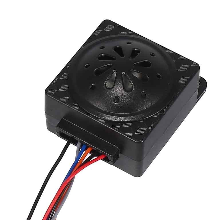 DC 48-72V Universal Motorcycle Anti-theft Security Alarm System
