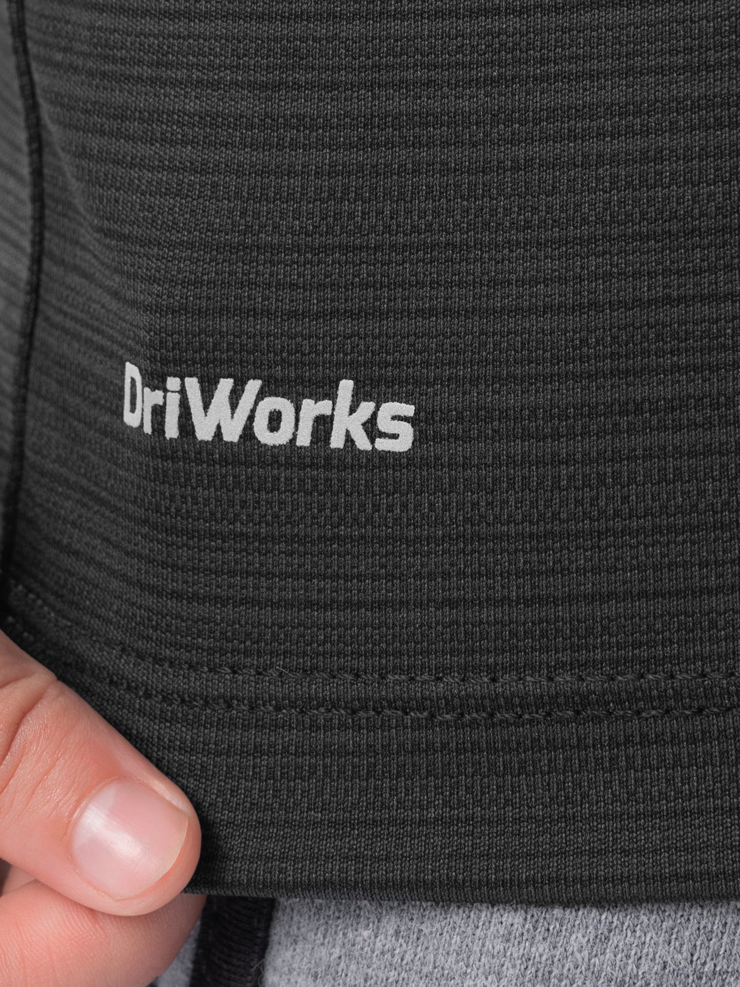 Athletic Works Boys Short Sleeve Core Active T-Shirt, Sizes 4-18 & Husky