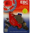 thumbnail image 2 of EBC Brakes  FA401X; Brake Pads, 2 of 2