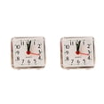 thumbnail image 1 of Reloj despertador Bewildely Reloj despertador Cuadrado, 1 of 6