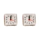 thumbnail image 1 of Reloj despertador Bewildely Reloj despertador Cuadrado, 1 of 6