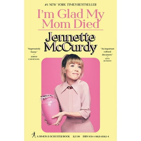 I'm Glad My Mom Died (Hardcover)
