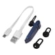 thumbnail image 2 of Auriculares, Auriculares Inalámbricos, Portátiles, Ligeros, Traducción En Varios Idiomas, Reuniones, Deportes Para Aprender A Viajar, 2 of 7
