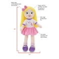 thumbnail image 2 of Eimmie 18 Inch Rag Doll, 2 of 8