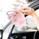 thumbnail image 2 of Llavero De Conejito, Colgante De Pompón Suave, Colgante Para Llave De Coche, Adorno Floral Eterno, Decoración De Animal Adorable, Idea De Regalo Única, Diseño De Bajo Mantenimiento, 2 of 7