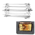 thumbnail image 1 of Barbacoa ZSooner Metal Kebab Maker Grill, 1 of 7