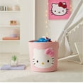 thumbnail image 2 of Hello Kitty Kids Rope Storage Bin, 2 of 9