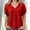 Black, variant on Women's Plus Size Elegant Casual Cropped Top Green XXXL
