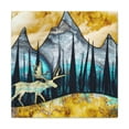 thumbnail image 2 of Moose of Baroque Era - Canvas, 2 of 25
